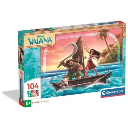 Disney Moana Adventure slagalica od 104 komada fotografija proizvoda