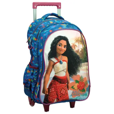 Disney Moana Bold Adventurer torba školska na kotače, torba 46 cm fotografija proizvoda