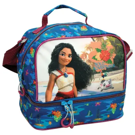 Disney Moana Bold Adventurer termalna torba za užinu 21 cm fotografija proizvoda