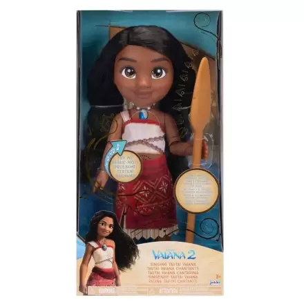 Disney Vaiana Moana 2 zvučna lutka 38 cm fotografija proizvoda