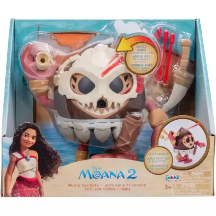 Disney Vaiana Moana 2 Kotu figure sa zvukom termékfotója