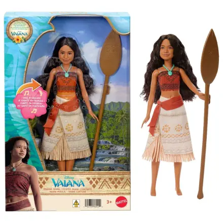 Disney Vaiana Moana pjevajuća lutka fotografija proizvoda