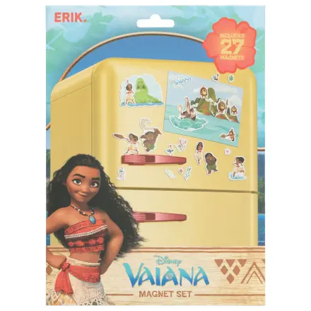 Disney Vaiana Moana set izrezanih magneta fotografija proizvoda
