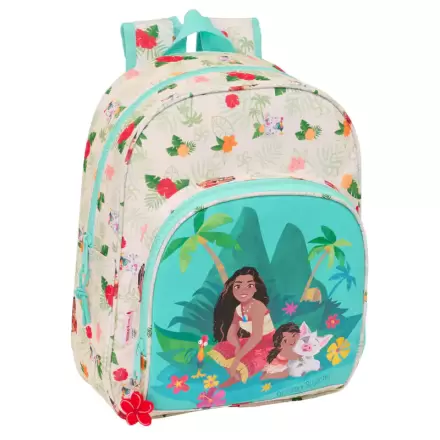 Disney Vaiana Moana prilagodljivi ruksak 34cm termékfotója