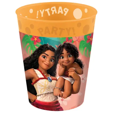 Disney Moana Sailing Spirit mikro premium set plastičnih šalica, 4 komada, 250 ml fotografija proizvoda