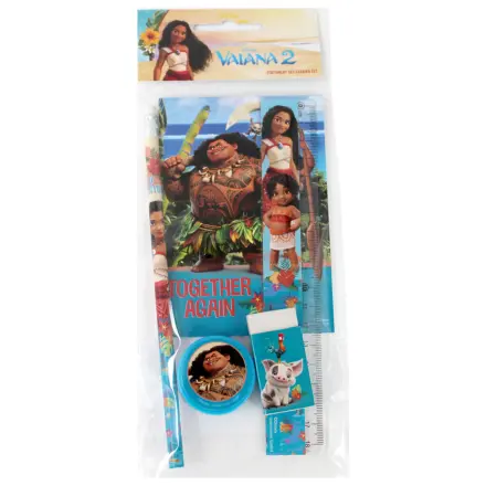 Disney Moana Together Again Set dopisnica od 5 komada fotografija proizvoda