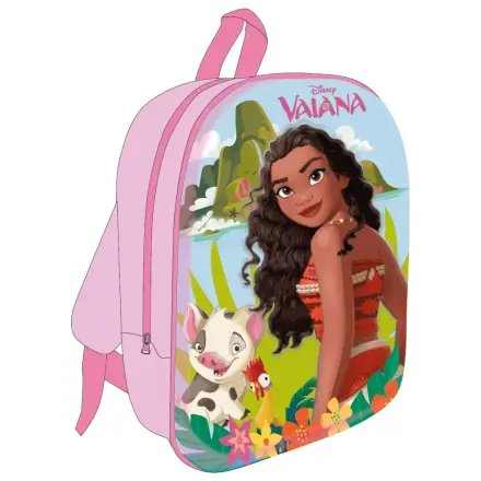 Disney Moana Voyage Vibes 3D ruksak, torba 30 cm fotografija proizvoda
