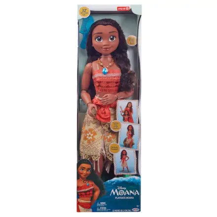 Disney Moana lutka 80cm termékfotója