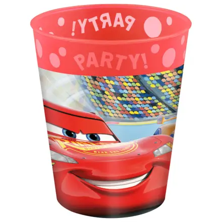 Disney Cars Arena Race Micro Premium plastični set šalica od 4, 250 ml fotografija proizvoda