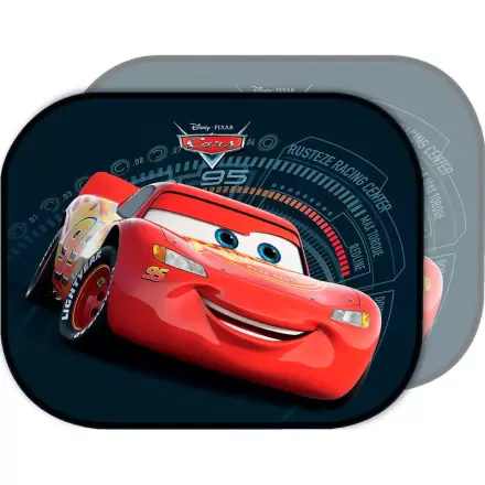 Disney Cars Set 2 komada sjenila za sunce za prozore termékfotója