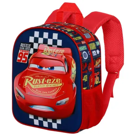 Disney Cars čaše 3D ruksak 31cm fotografija proizvoda