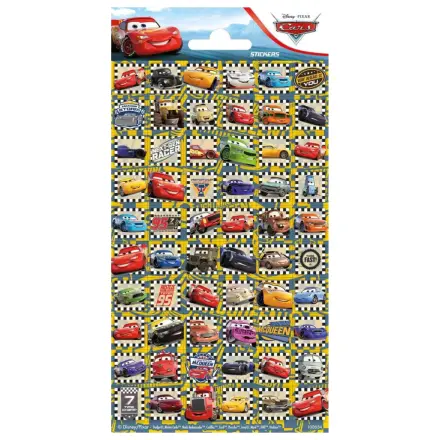 Disney Cars Brza naljepnica fotografija proizvoda