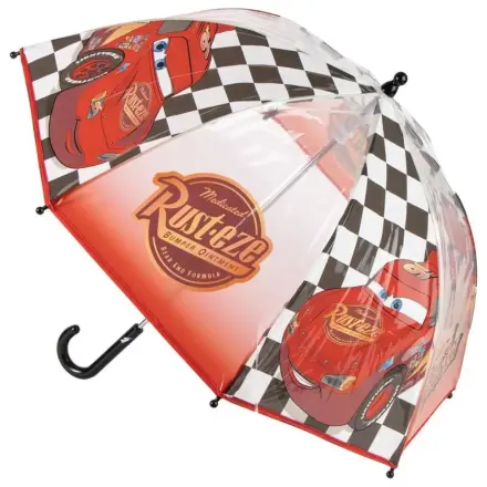 Disney Cars Flag Kids Prozirni Kišobran fotografija proizvoda