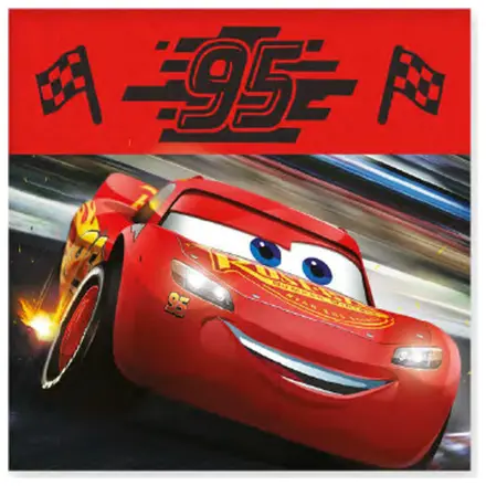 Disney Cars Flag ručnik za ruke, ručnik za lice, ručnik fotografija proizvoda