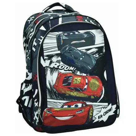 Disney Cars Ka-Chow školska torba, torba 42 cm fotografija proizvoda