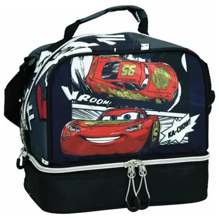 Disney Cars Ka-Chow termalna torba za ručak 21 cm fotografija proizvoda