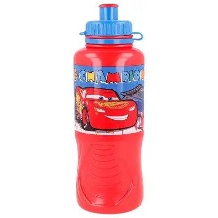 Disney Cars Lets Race Ergo plastična sportska boca 430 ml fotografija proizvoda