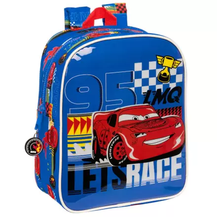 Disney Cars Race Ready prilagodljivi ruksak 27 cm termékfotója