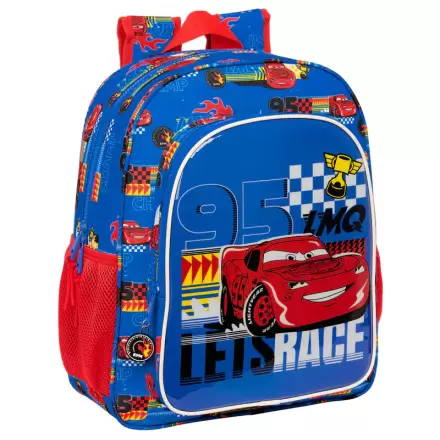 Disney Cars Race Ready prilagodljivi ruksak 38cm termékfotója