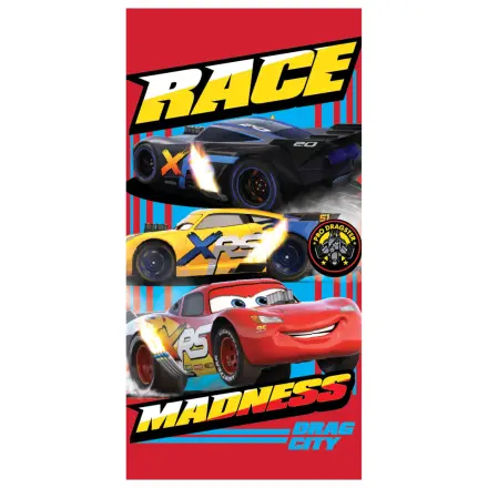 Disney Cars Race Ručnik fotografija proizvoda
