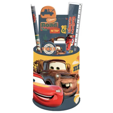 Disney Cars Road Set pisaćeg pribora, 7 komada fotografija proizvoda