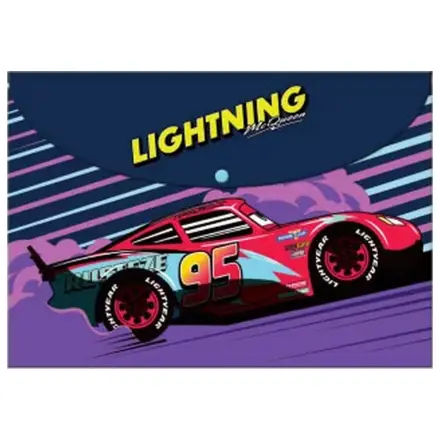 Disney Cars RPM A/4 Torbica držača dokumenata fotografija proizvoda