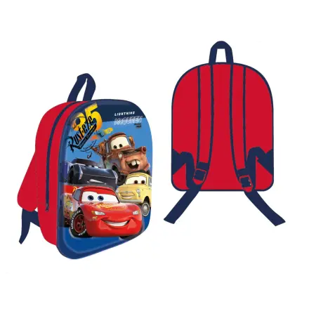 Disney Cars Rust-eze 3D ruksak, torba 30 cm fotografija proizvoda