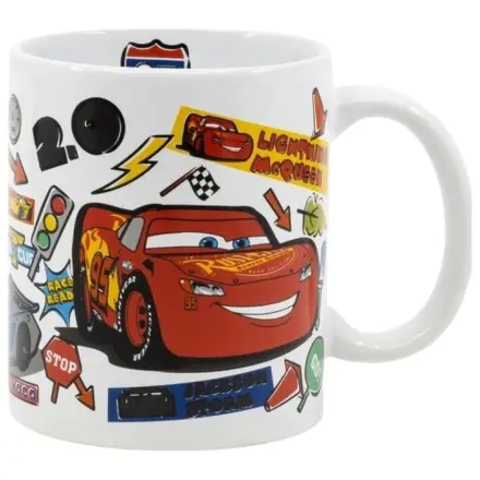 Disney Cars naljepnice šalica fotografija proizvoda