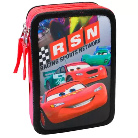 Disney Cars trostruka pernica termékfotója