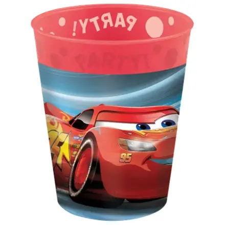 Disney Cars Victory Is Mine mikro premium plastični set od 4 šalice, 250 ml fotografija proizvoda