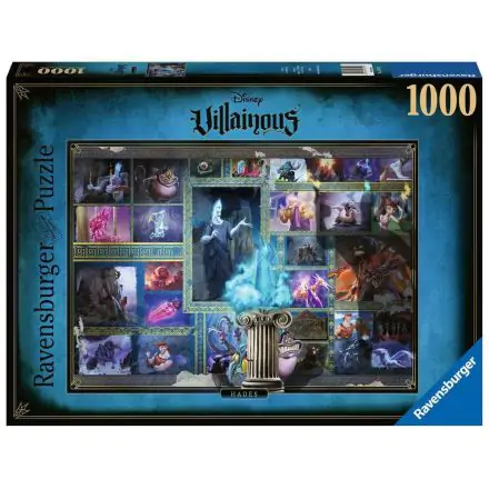 Disney Villainous puzzle Hades (1000 komada) termékfotója