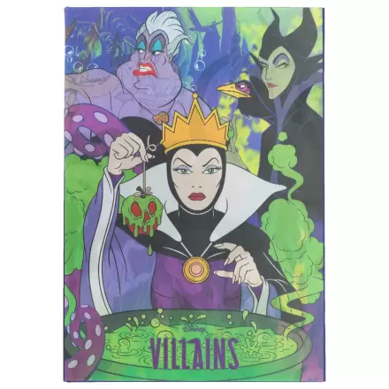 Disney Villains A5 lentikularna bilježnica fotografija proizvoda