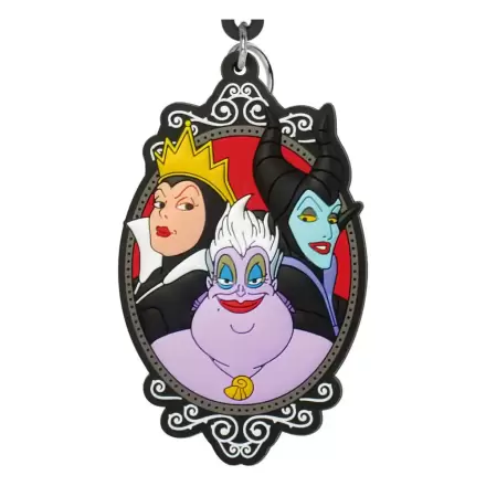 Disney Villains PVC torba Clip Evil Queen, Ursula, Maleficent fotografija proizvoda