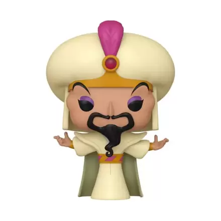 Disney Villains Funko POP! Vinyl figura Jafar 9 cm termékfotója