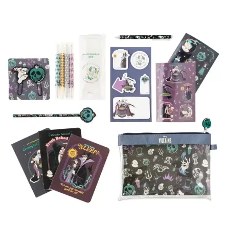 Disney Villains set uredskog materijala termékfotója