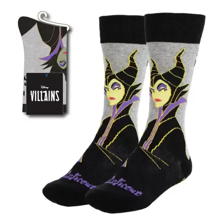 Disney Villains Socks Maleficent veličine 36-43 termékfotója