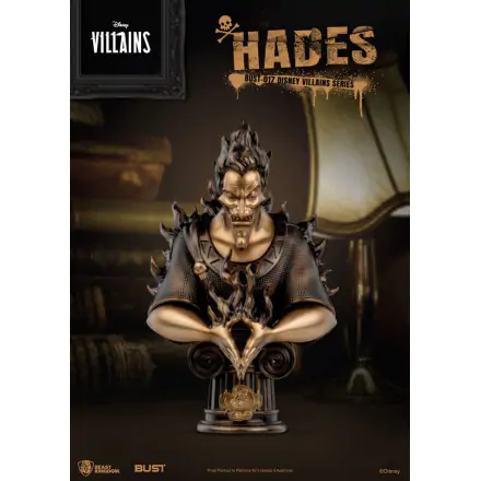 Disney Villains Series PVC Poprsje Hades 16 cm fotografija proizvoda