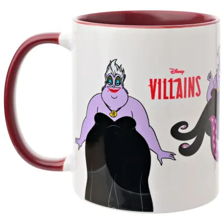 Disney Villains Ursula šalica 325 ml fotografija proizvoda