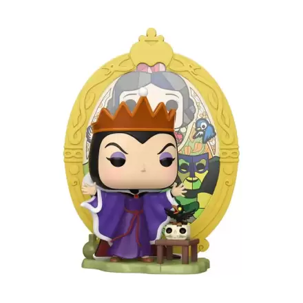 Disney Villians Funko POP! Deluxe vinilna figura Evil Queen(Glass) 9 cm fotografija proizvoda