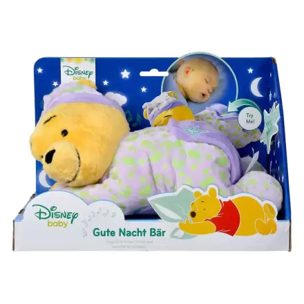 Disney Plišana figura sa zvukom Winnie-the-Pooh 30 cm fotografija proizvoda