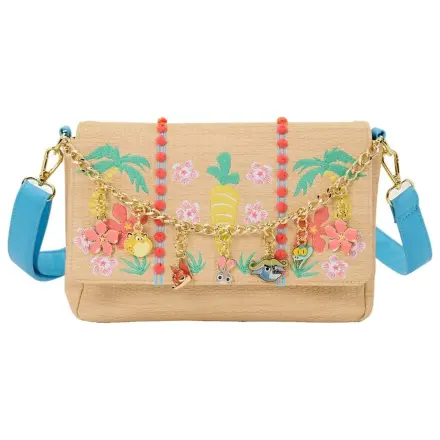 Disney by Loungefly Crossbody torba Zootopia 2 fotografija proizvoda