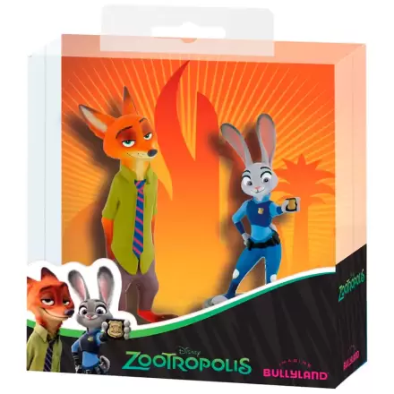 Disney Zootropolis set 2 figure termékfotója