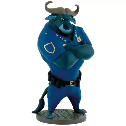 Disney Zootropolis Jefe Bogo figure 10 cm termékfotója