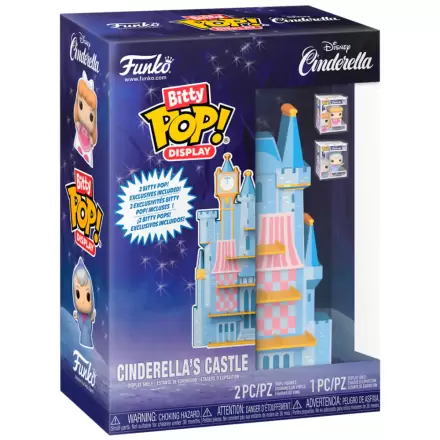Display Bitty Funko POP Disney Cinderella's Castle stalak fotografija proizvoda