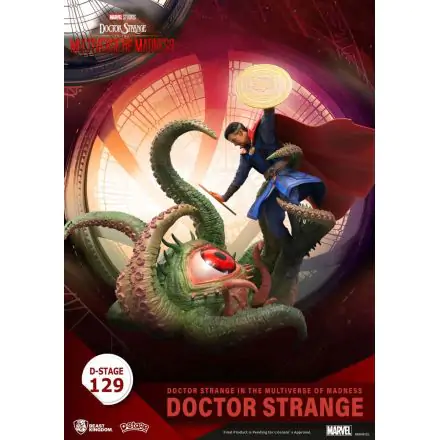 Doctor Strange in the Multiverse of Madness D-Stage PVC diorama Doctor Strange 17 cm fotografija proizvoda