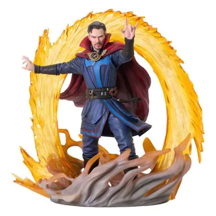 Doctor Strange in the Multiverse of Madness Marvel Movie Gallery PVC kip Doctor Strange 25 cm termékfotója