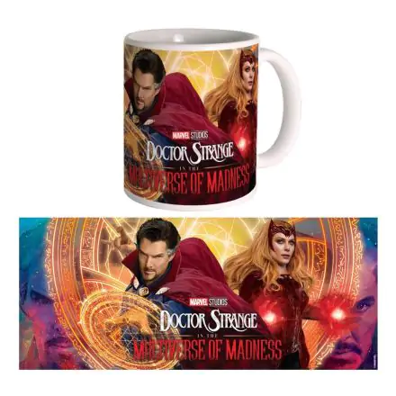 Doctor Strange in the Multiverse of Madness Šalica The Sorcerer and The Witch fotografija proizvoda