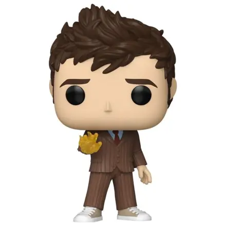 Doctor Who Funko POP! Television Vinilna figura Deseti doktor 9 cm fotografija proizvoda