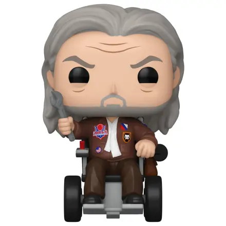 Dodgeball Funko POP! Disney vinilna figura Patches 9 cm fotografija proizvoda