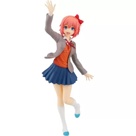 Doki Doki Literature Club! Pop Up Parade PVC Kip Sayori 18 cm termékfotója